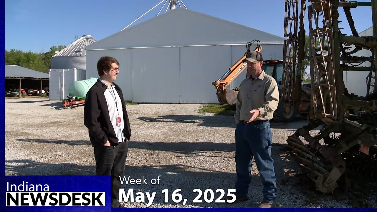 Southern Indiana business owners in Trump country react to tariffs