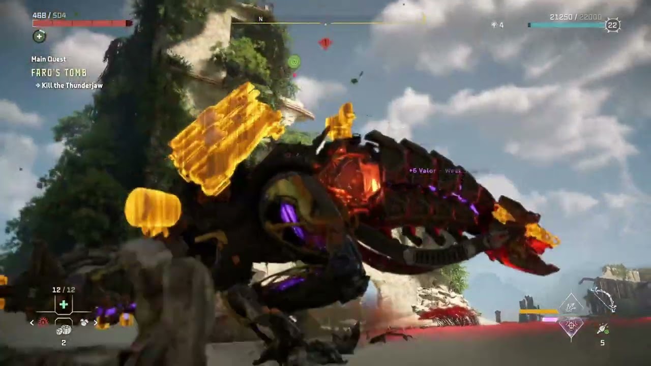 Unbelievable Open World Moments! 🤯 Horizon Forbidden West Part 23