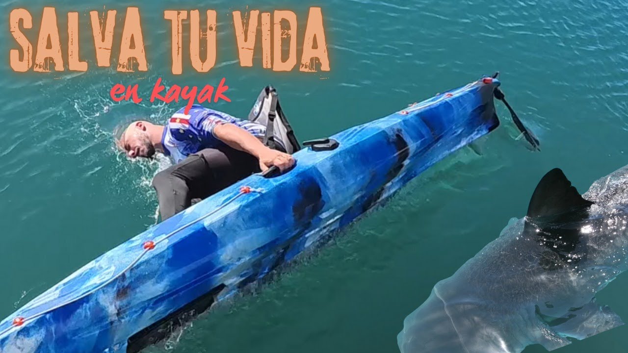 Técnicas infalibles para salvar tu vida en kayak