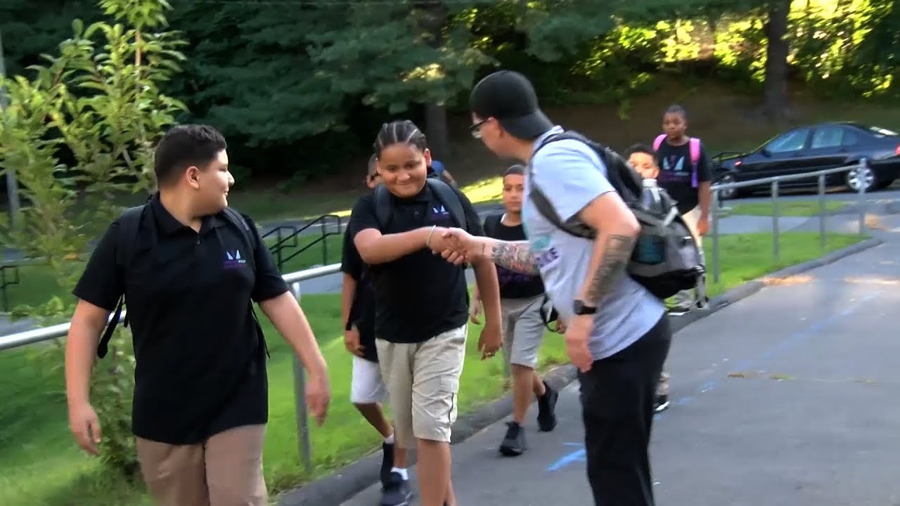 Welcome Back from the Holyoke Public Schools!