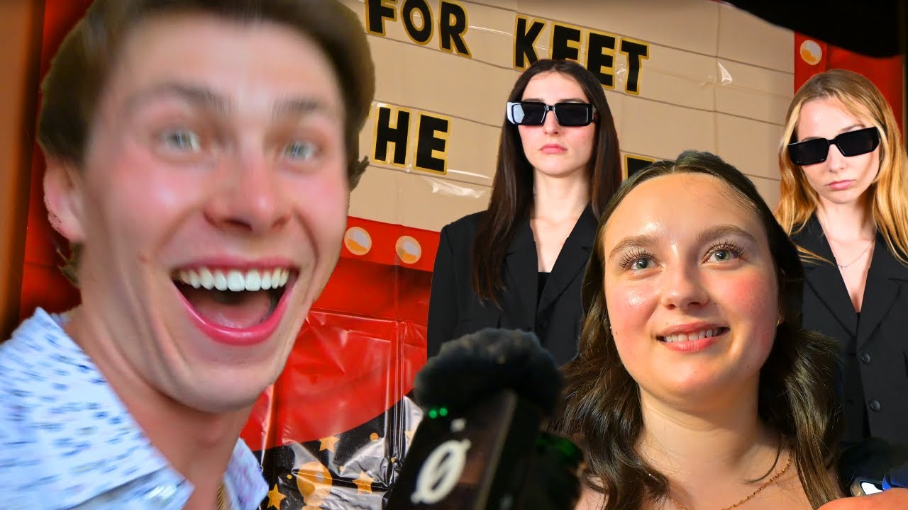 DRUNK INTERVIEWS at our own Movie Premiere!!!