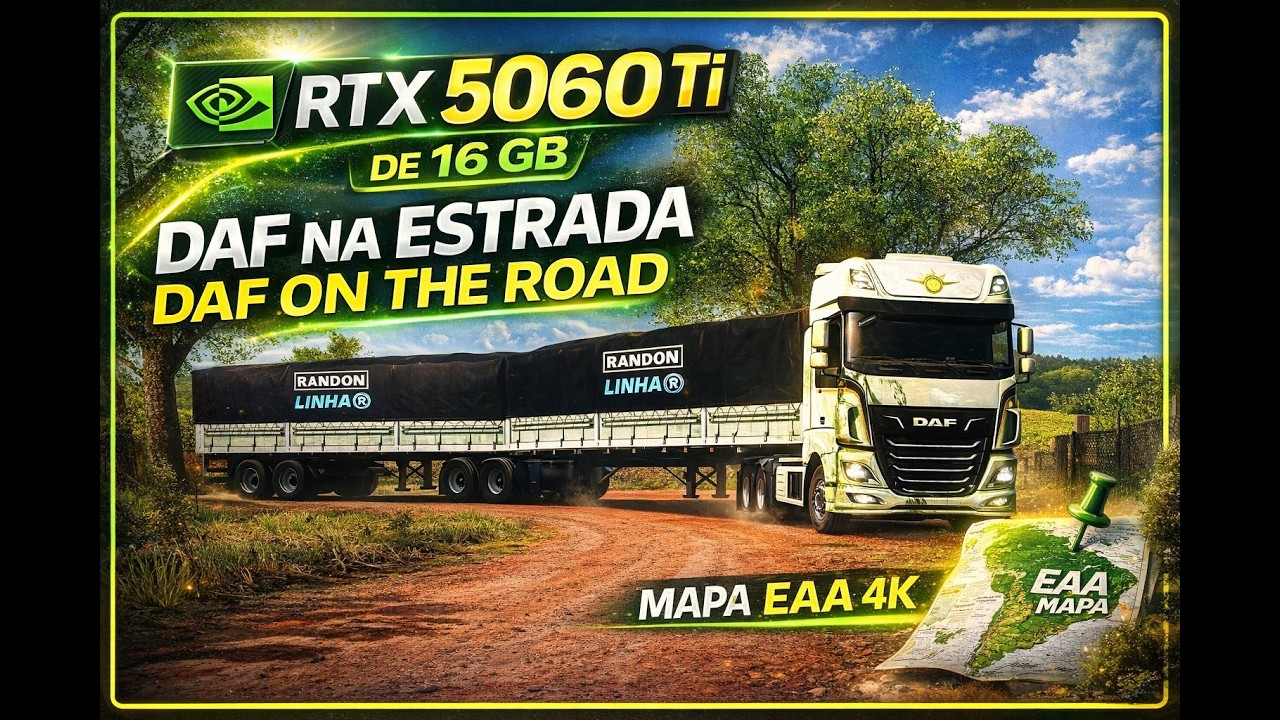 ETS 2 DAF XF  PULLING ALMOST 50 TONES
