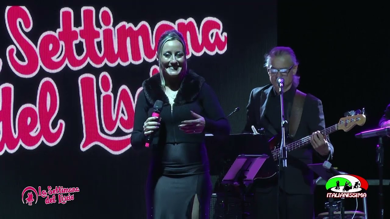 PENNA NERA MARIANNA LANTERI canta dal vivo