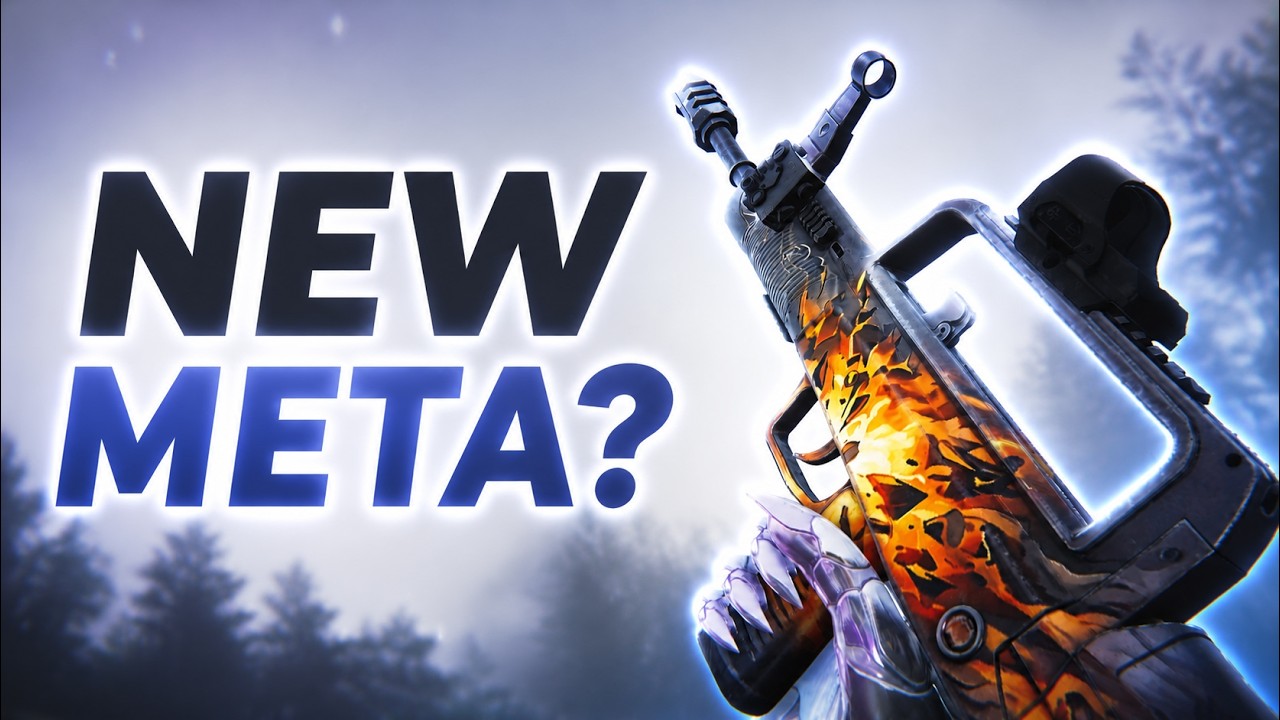 IS IT NEW META? | ONCE HUMAN QBJ BUILD GUIDE