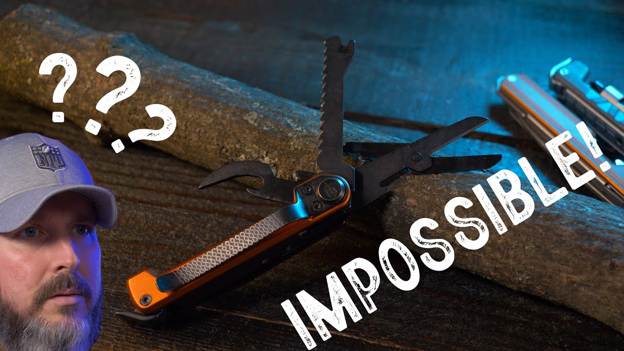 Wait...Did Gerber make a multitool that I actually like?
