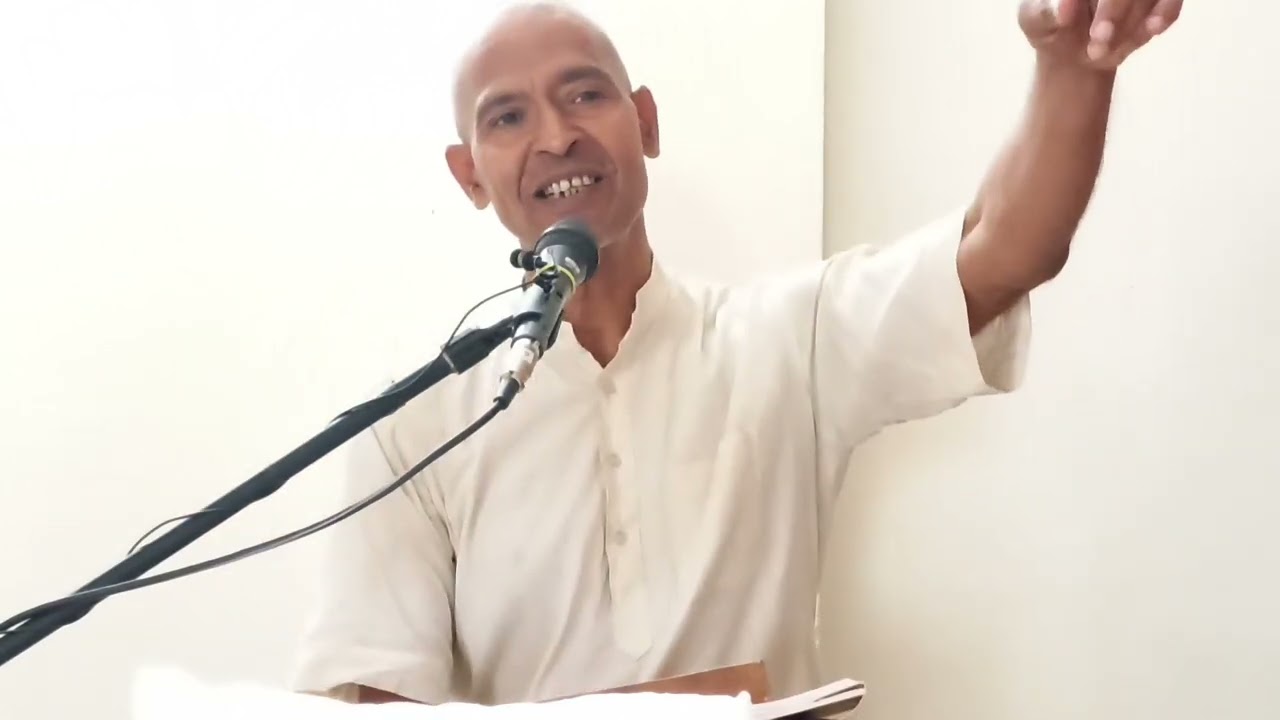 09.सच्चे देव को सच्चा समझना पुरुषार्थ है सच्चे देव मिलना भाग्य है