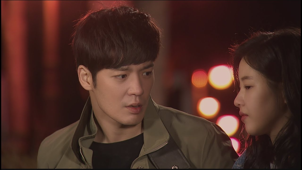 [Apgujeong Midnight Sun] 압구정 백야 118회 - Gang Euntak, 'huff' BaekYa changed her hairstyles! 20150402