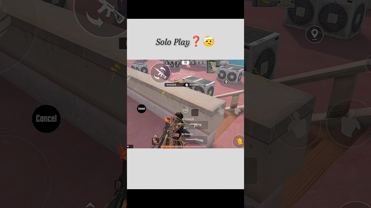 Solo kills on resort Scarfall || scarfall2.0 gameplay