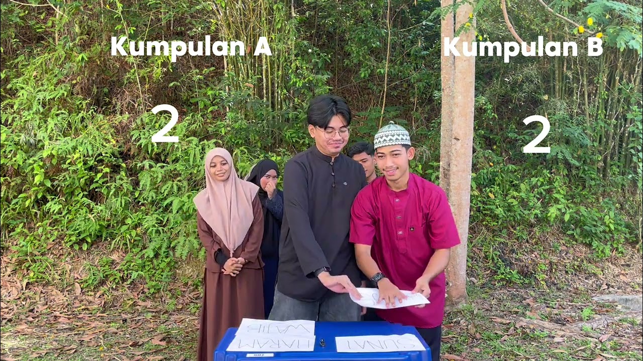 [TAHA EDUGEN SHOW SIRI KEDUA]