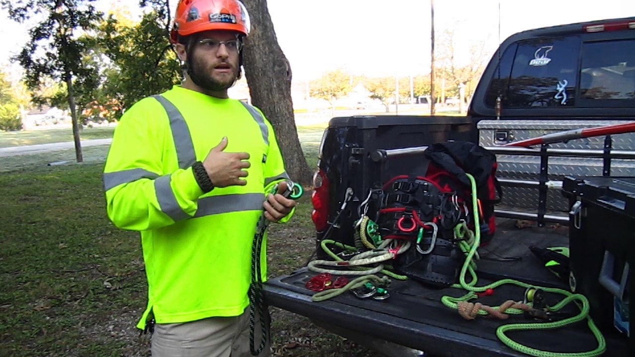 Retrievable Re-direct (multi sling)(Kidd Tree Services)