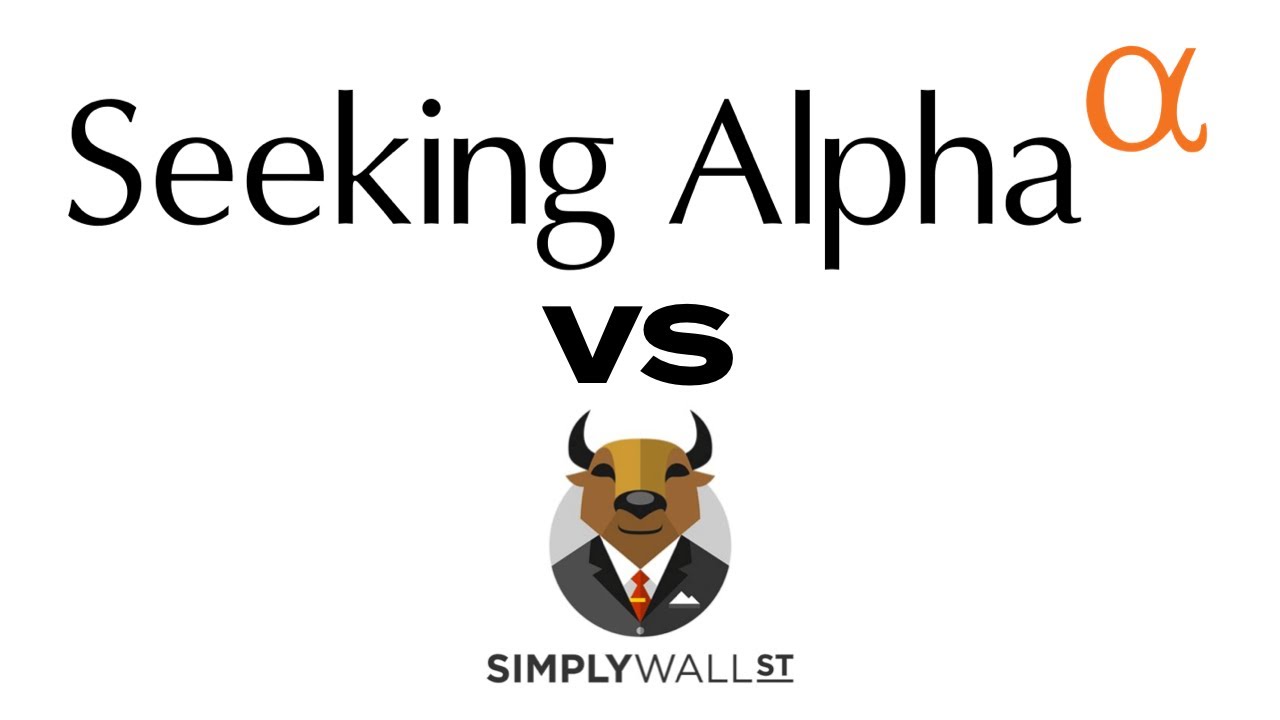 Seeking Alpha VS Simply Wall Street: Which Platform Is Best ?