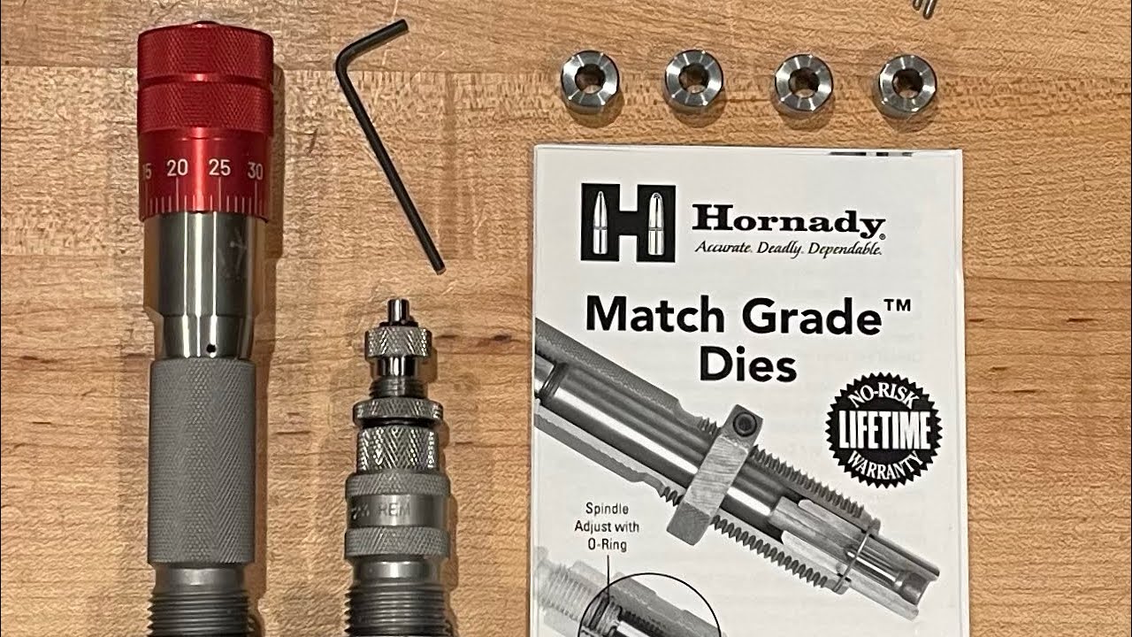 Sizing Cases - Neck Tension - Reloading