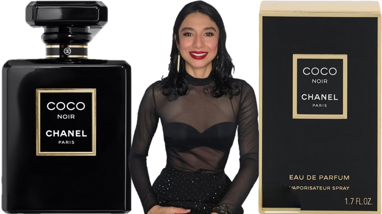 ✅️COCO NOIR CHANEL EL PERFUME QUE NUNCA TE DEBES PERDER‼️