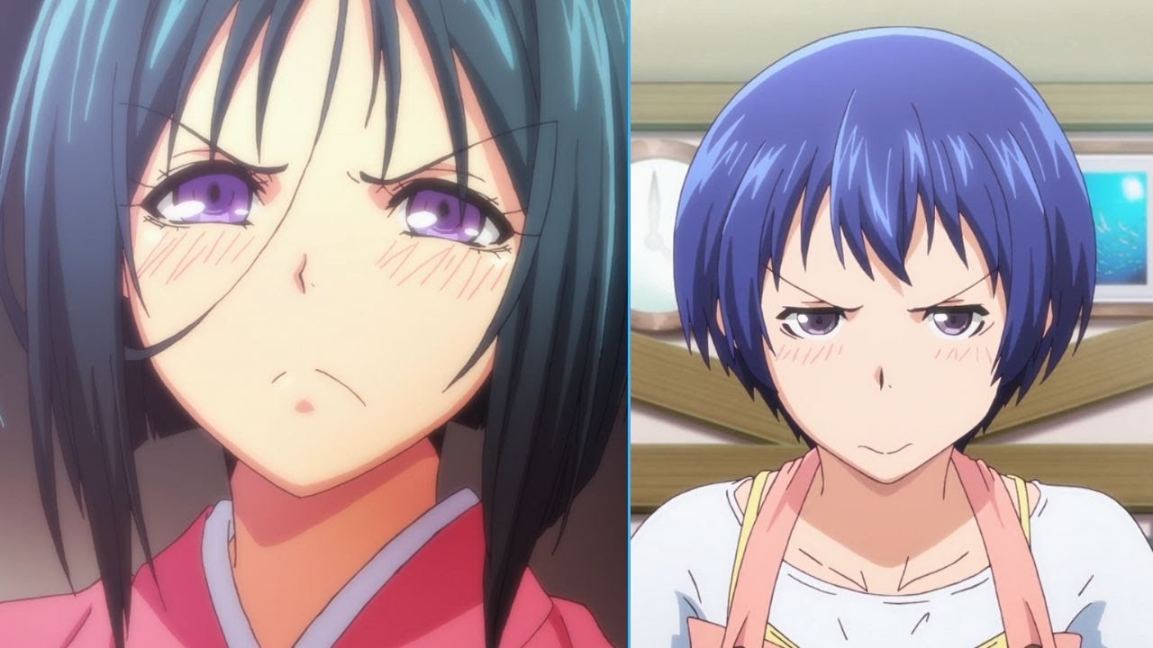 Anime Girlfriends Who Get Jealous Easily