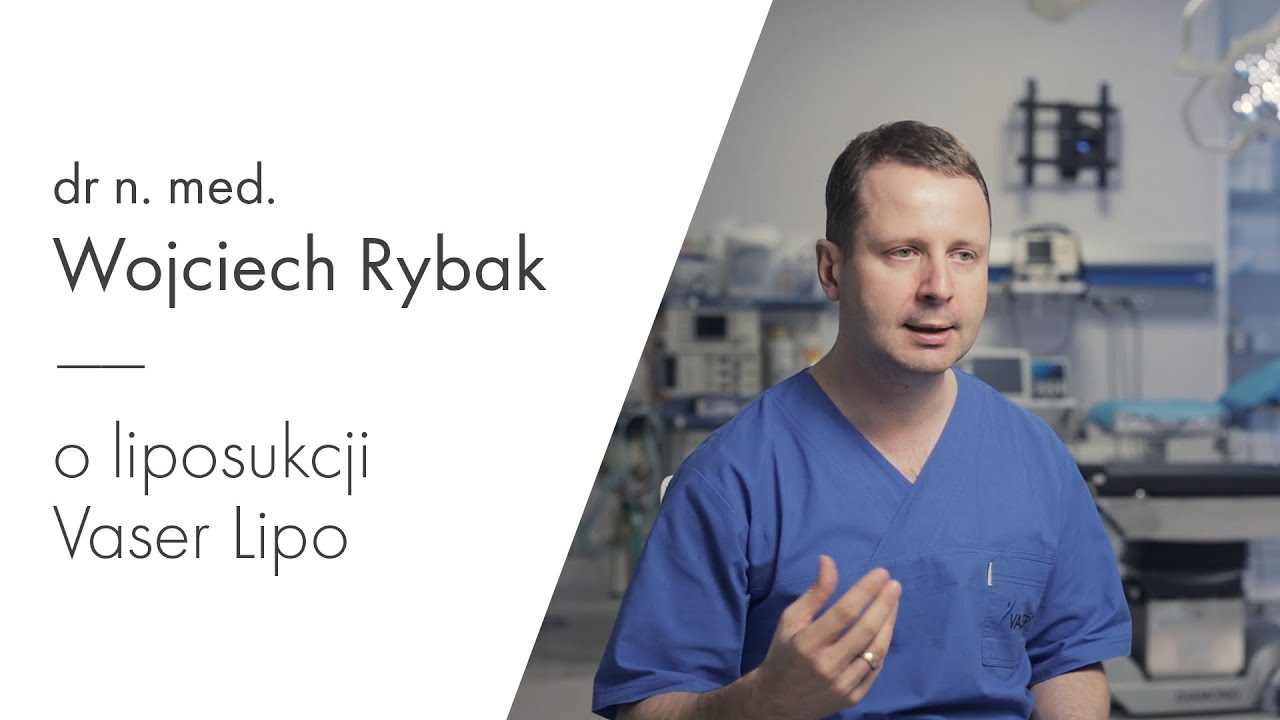 Jak długo pozostaje się w klinice po liposukcji Vaser Lipo?
