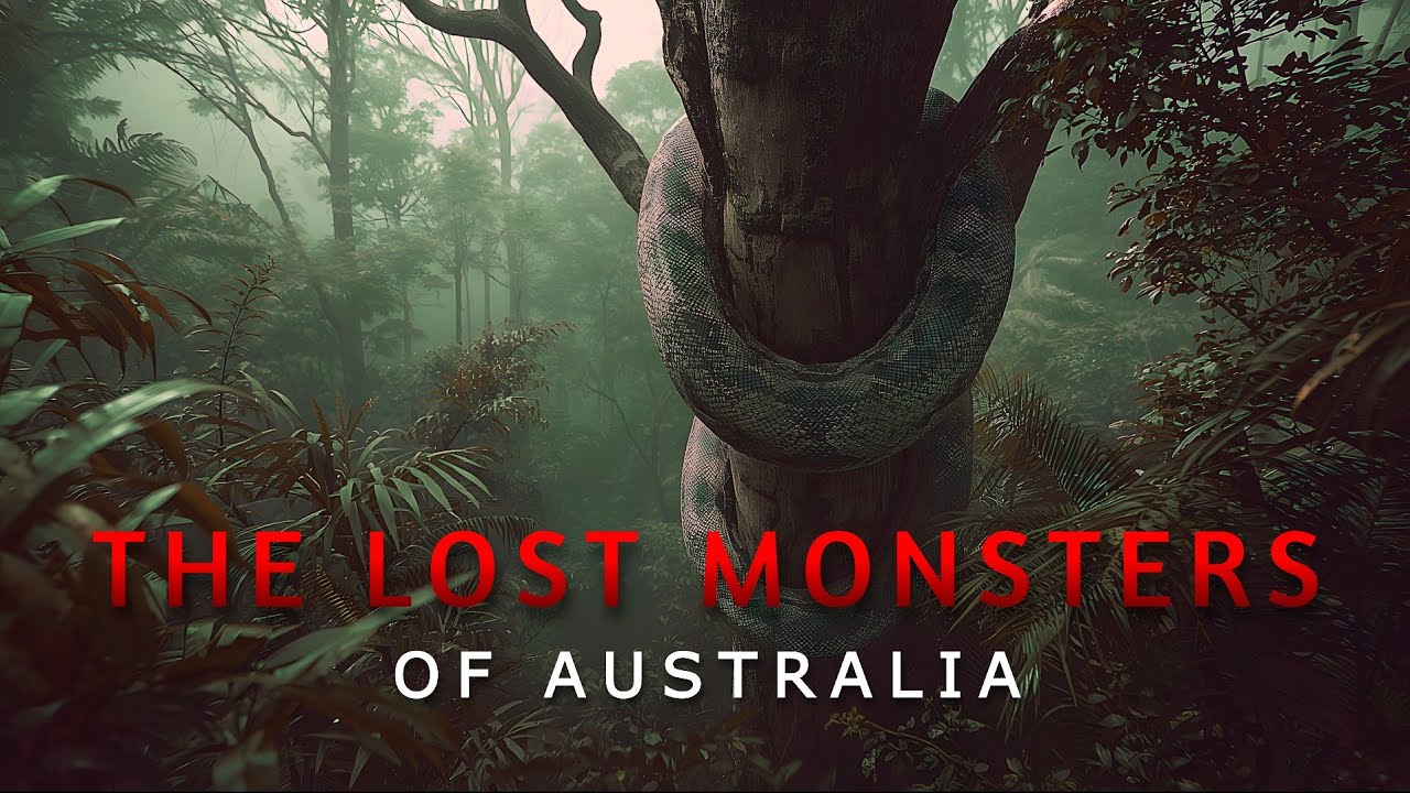 Australia's Ancient Nightmare Fuel REVEALED | Full Documentary