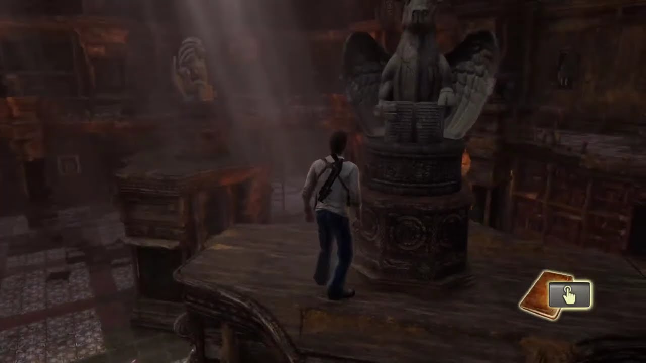 Uncharted Drake's fortune!?