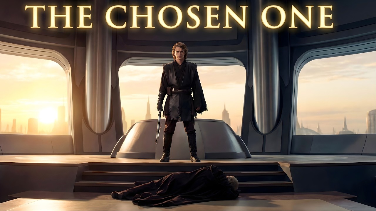 What If Anakin Refused Order 66? The Rise of the Light Side Theory