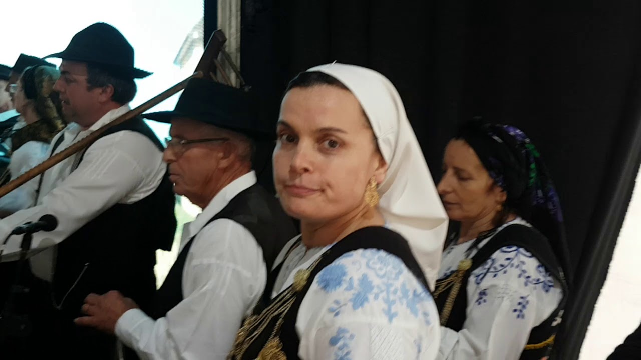 Rancho Folclórico e Cultural de S. Julião Valença Sabores da Aldeia Valença 2019