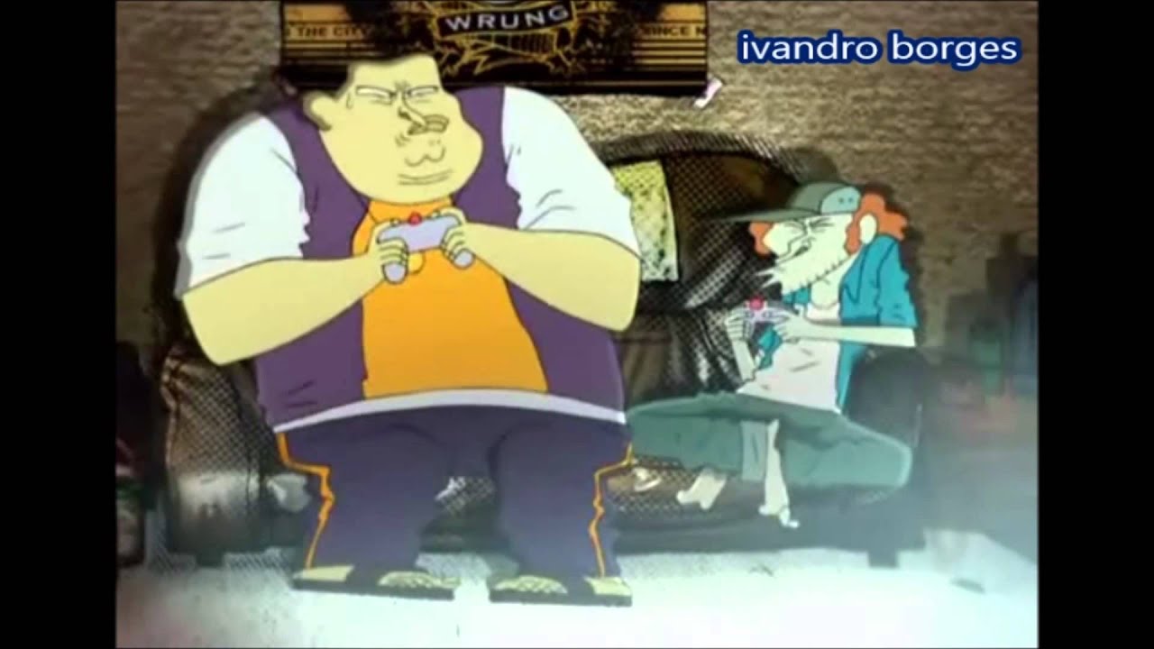 Animotep: Com amigos destes 