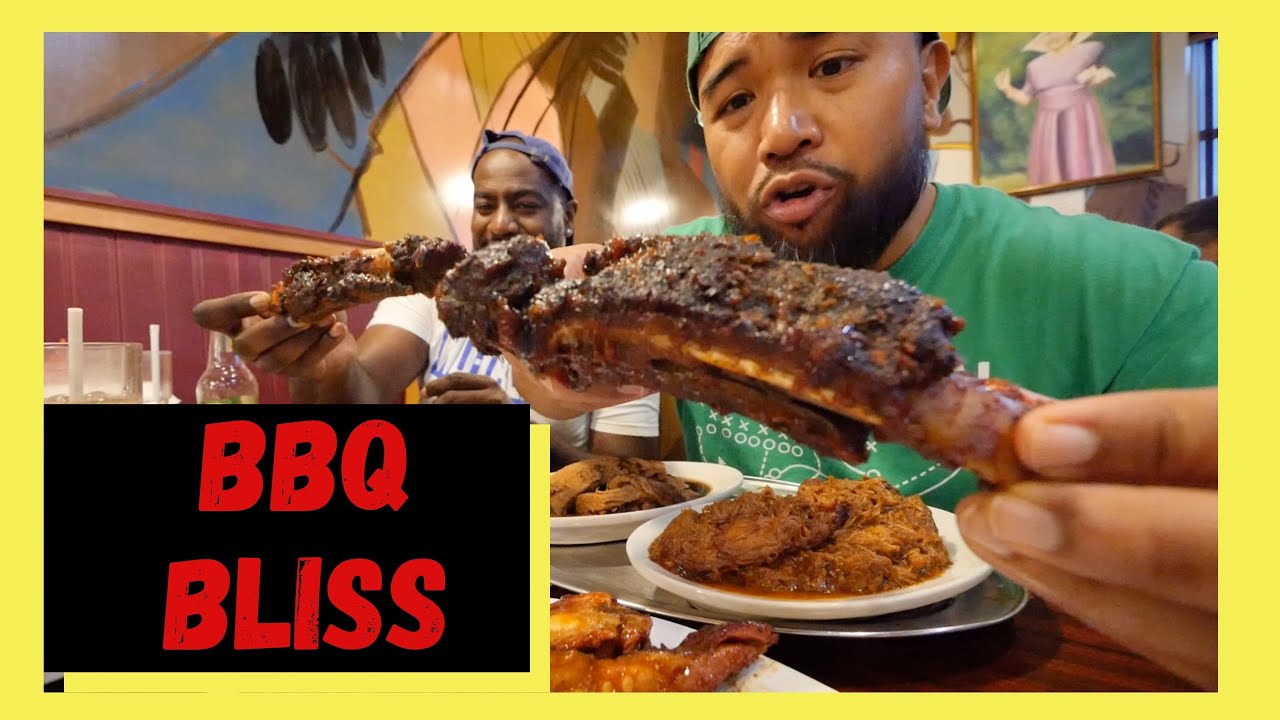 BBQ Bliss at Rochester BBQ and Grill. South Jersey Gem [JL Jupiter TV]
