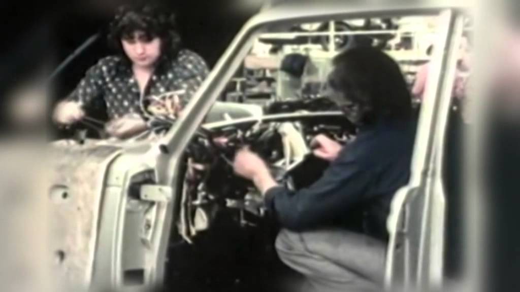 Необикновената история на Rolls-Royce