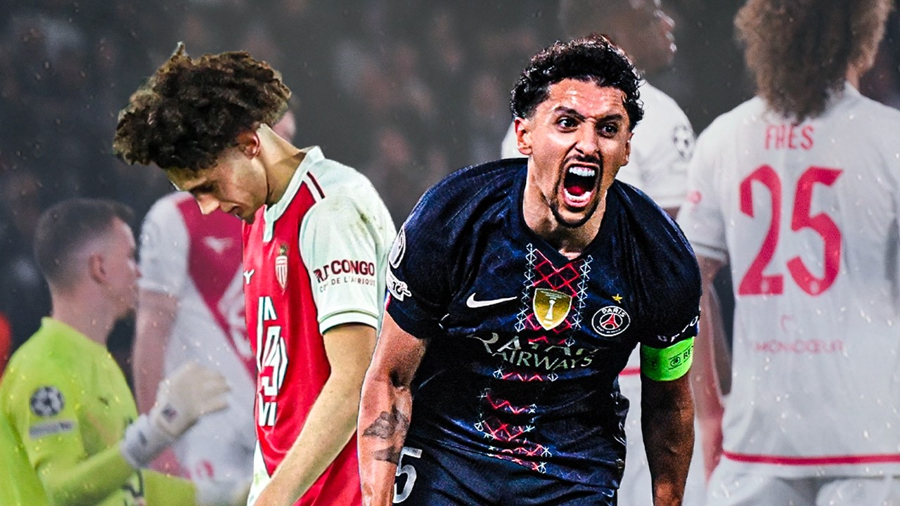 🇲🇨 Monaco pas loin de l’exploit…