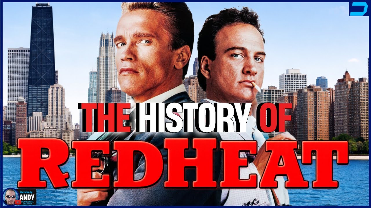 Cocainum, Cops, and Russian Accents: The History of Red Heat