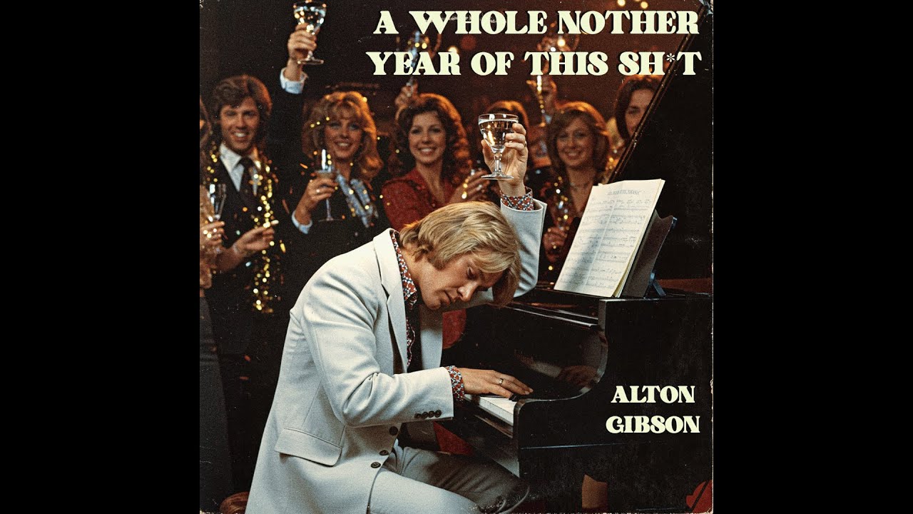 A Whole Nother Year Of This Sh*t (Obscure 70s Vinyl)