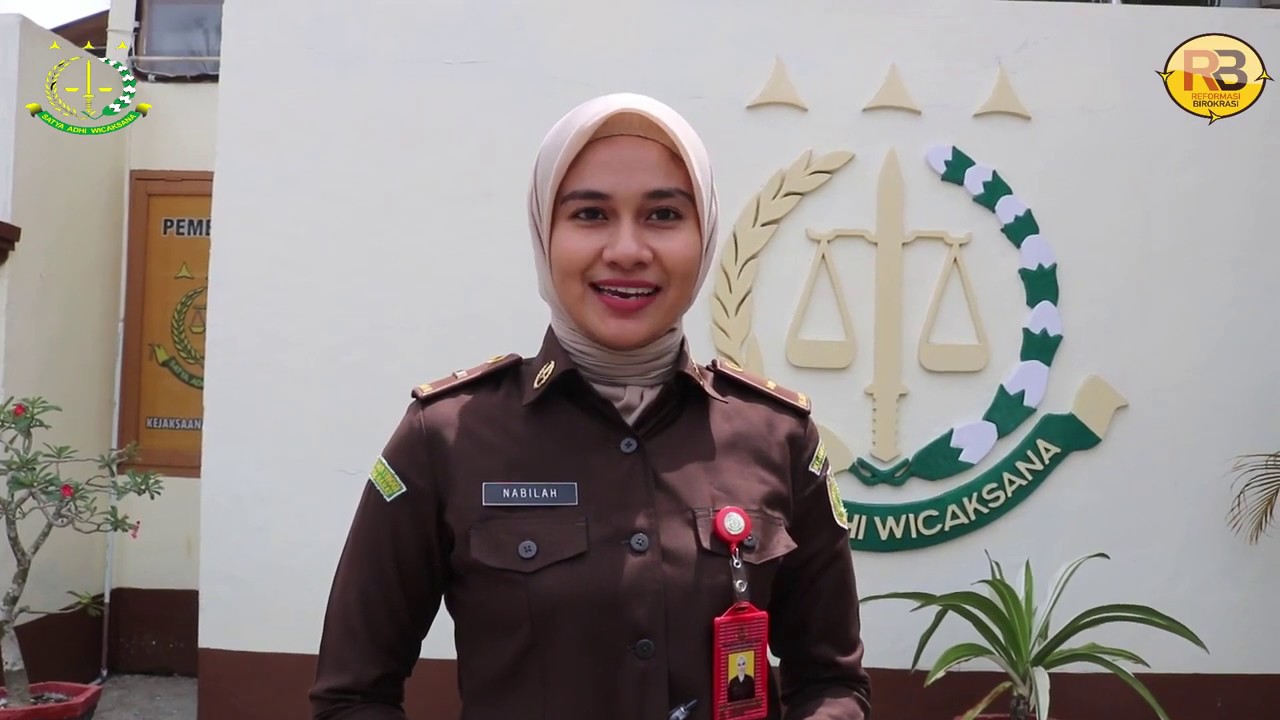 Profil Kejaksaan Negeri Solok Menuju WBK