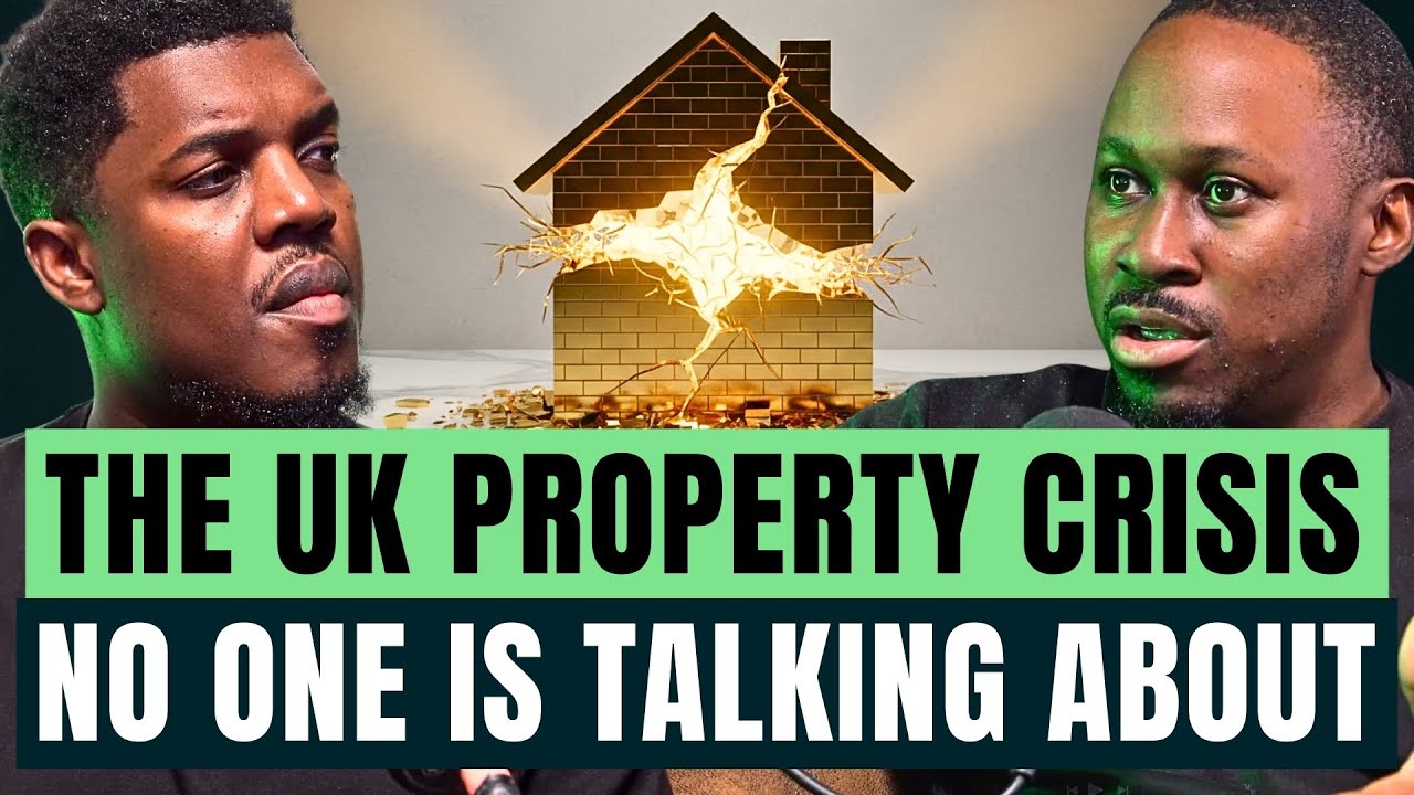 UK Property Has Changed Forever — Act Fast Or Lose Out