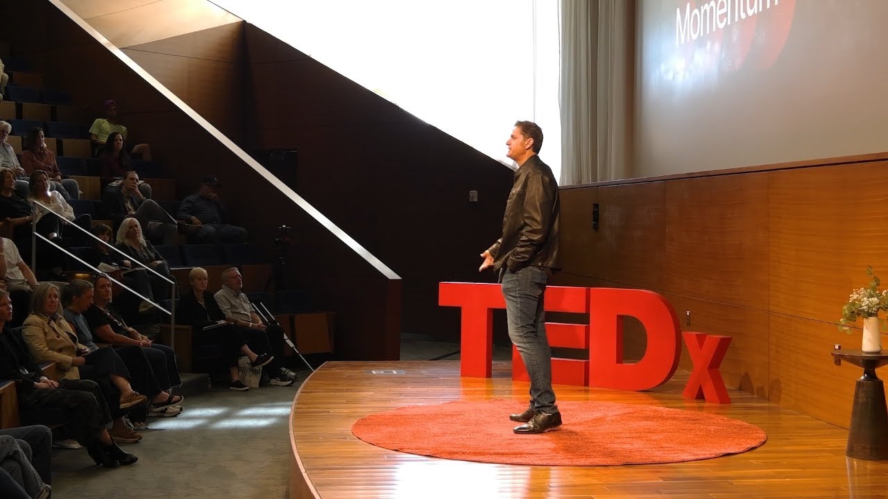 The future of film in the Southeast | Sam Sokolow | TEDxUnity Park