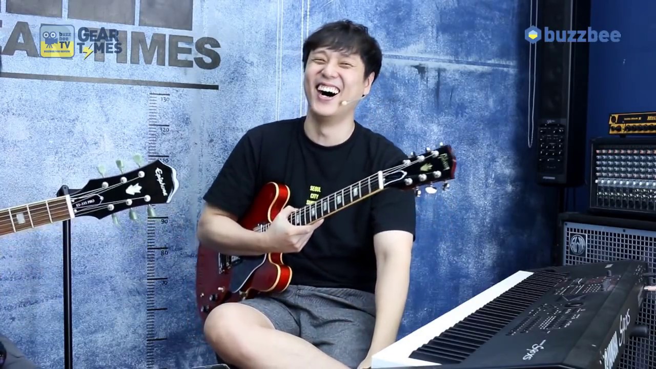 에피폰 Epiphone 일렉기타 Limited Edition ES 335 PRO VS 깁슨 Gibson Custom Shop 2018 ES 335 Traditional