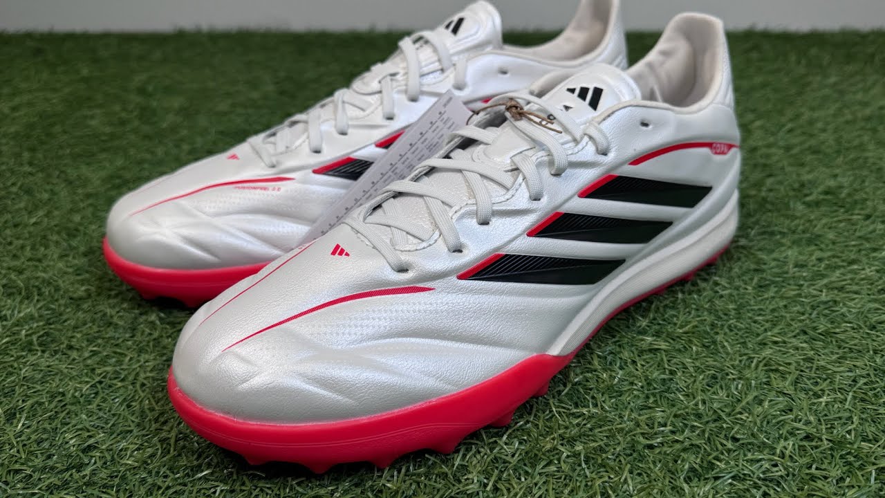 Adidas Copa Pure 4 Pro Editions Turf Shoes Sizing Review!