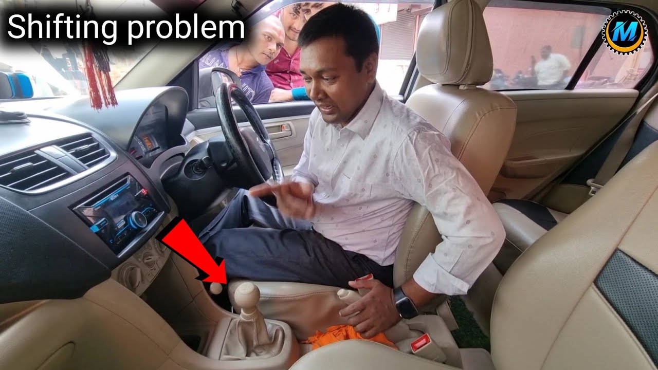 gear shifting problem