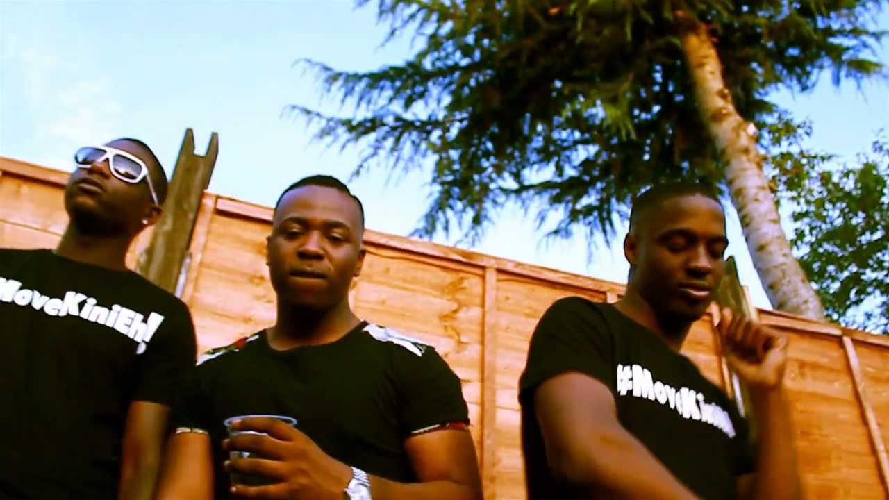 SHOWA SHINS & STARBOY WILLZ - CAROLINA - [NET VIDEO]