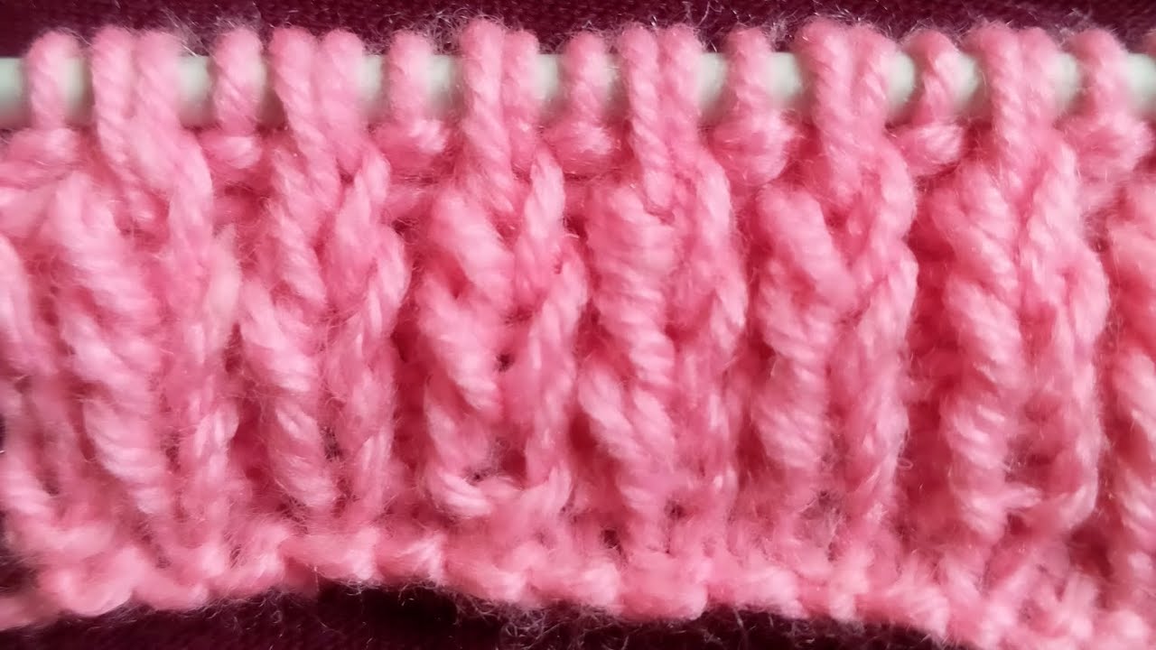 Border sweater # design # video # bunai ke tips & tricks # Bunai ka sansar # Rumasharma-07 