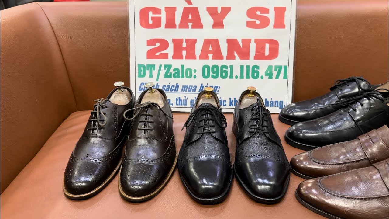 Hôm nay em đổi qua giày Tây , nhiều mẫu đẹp , em vẫn sale đồng giá 400k ạ . #0961116471 . 5/2/2026.