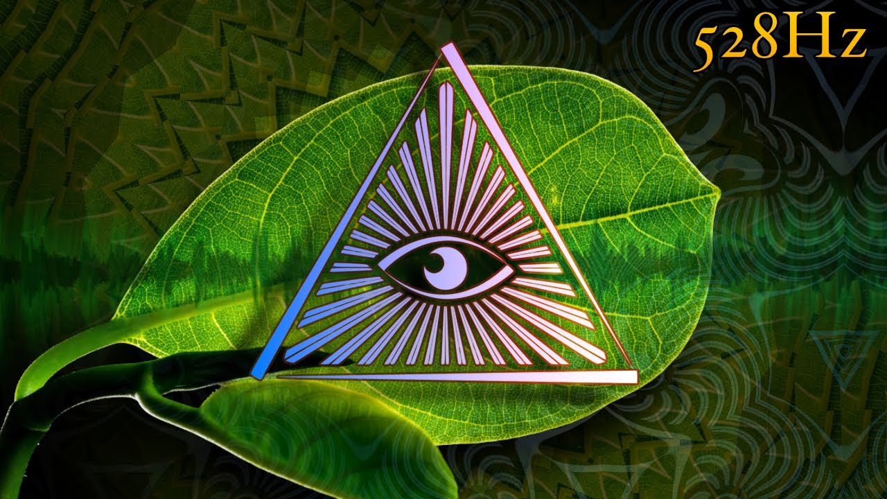 NEW LEAF 2026 🌿 #528Hz 🌿 #healingsounds  #positivechange