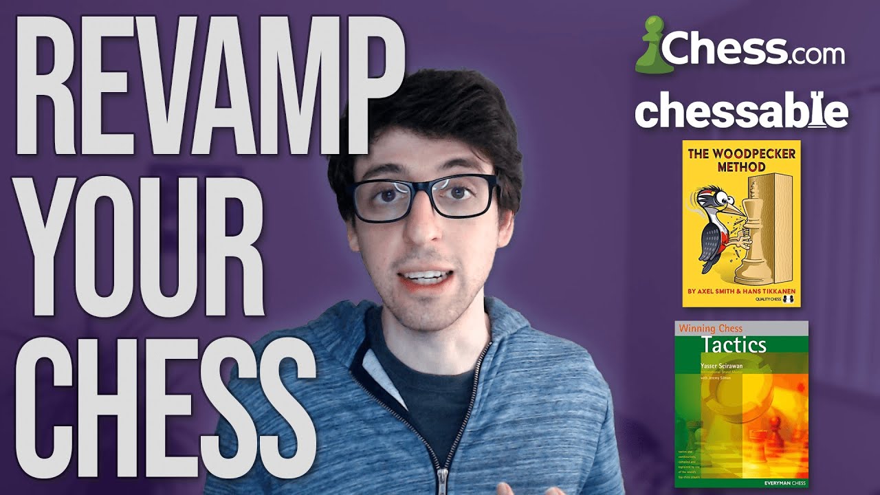 4 Ways To Revamp Your Chess