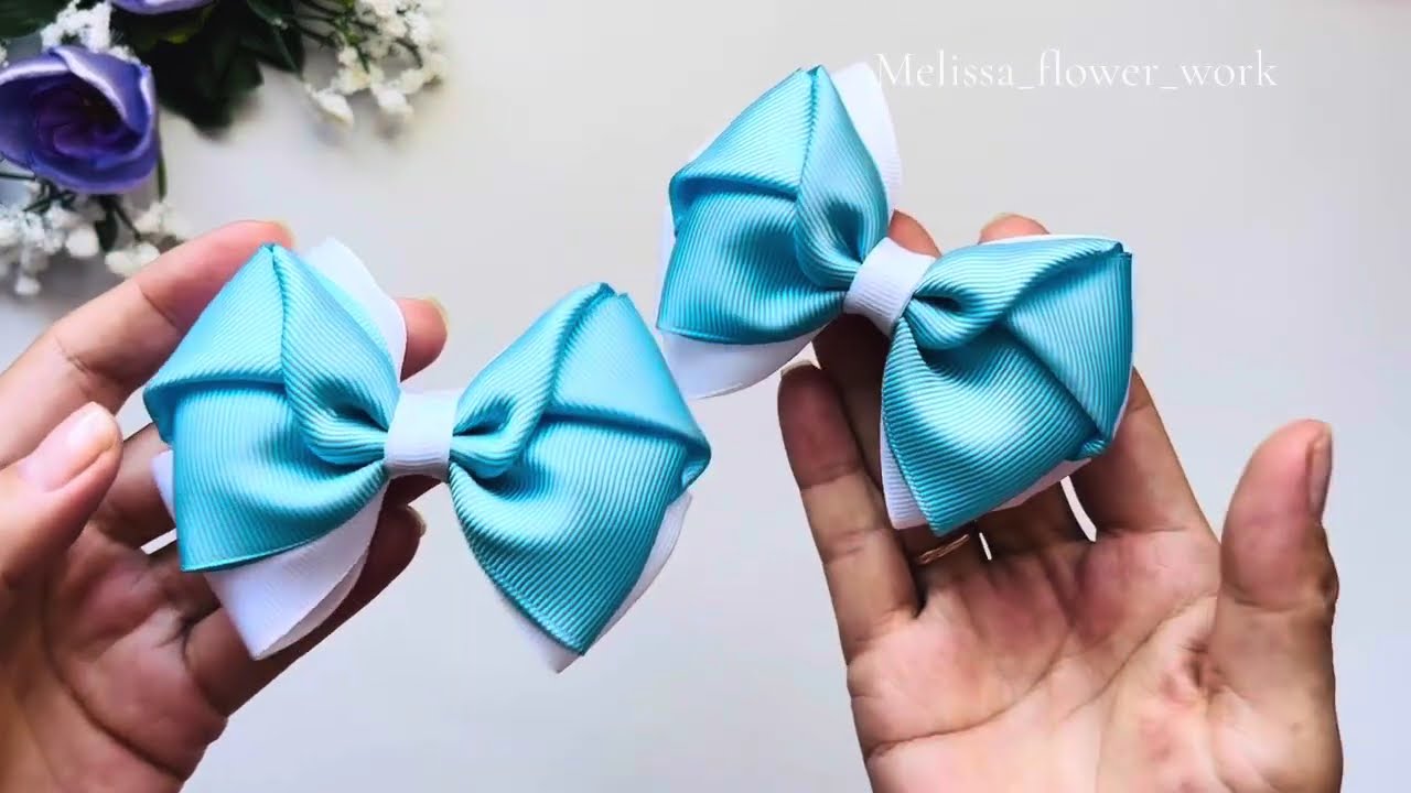 Handmade bow