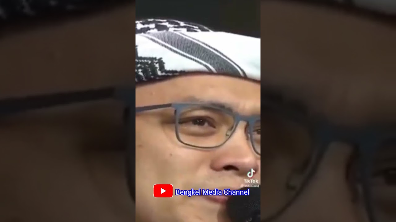 Ceramah Gilang Dirga Menyentuh Sampai Ke Hati