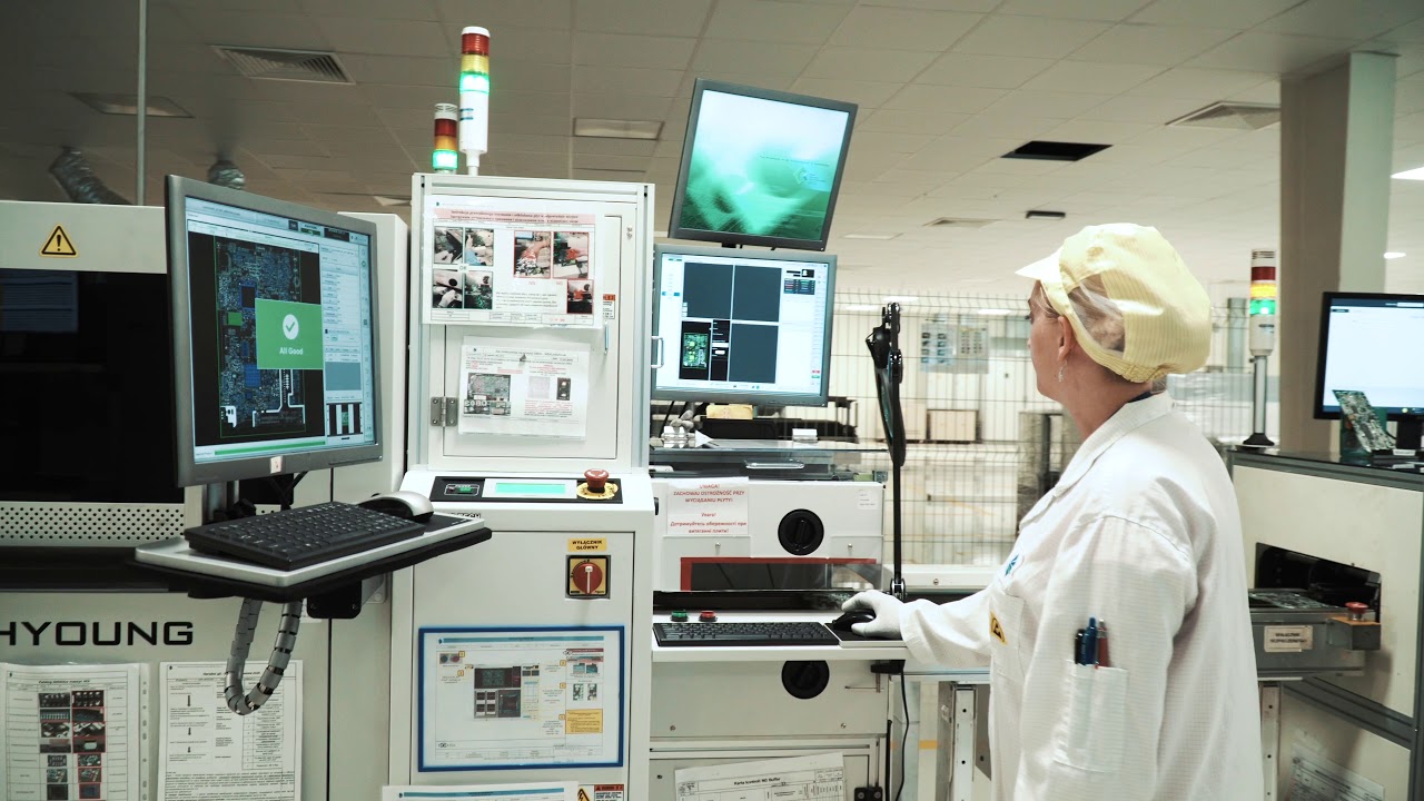 USI Global Polska - fabryka Wrocław