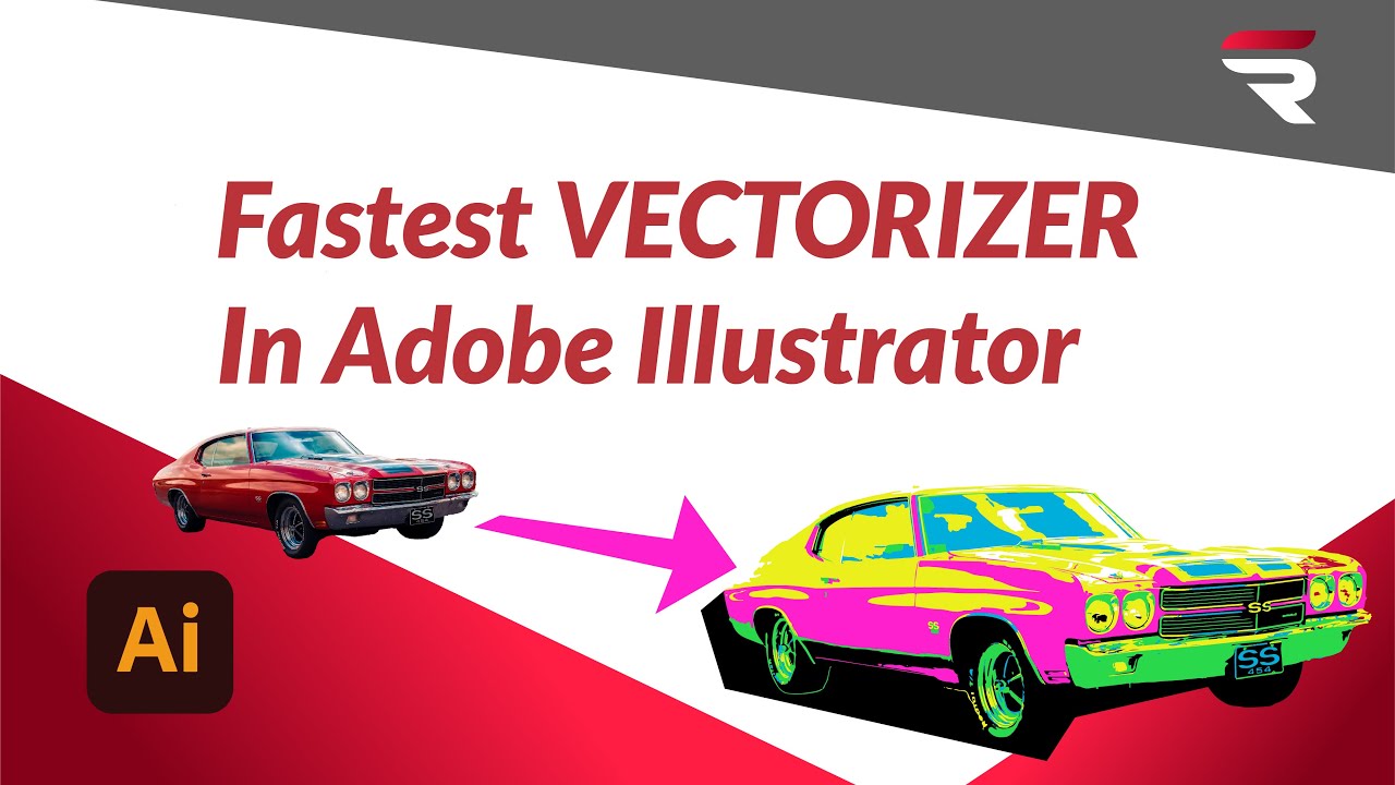 Учебники по Adobe Illustrator INSTANT VECTORIZER PHOTO - Учебник по Adobe Illustrator