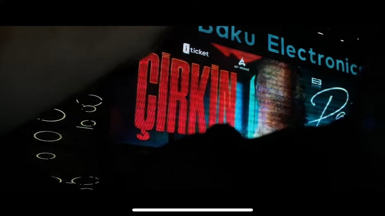 VLOG: Konsertə hazırlıq