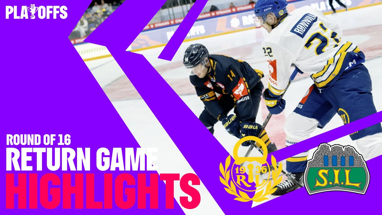 Highlights | Lukko Rauma vs Storhamar Hamar