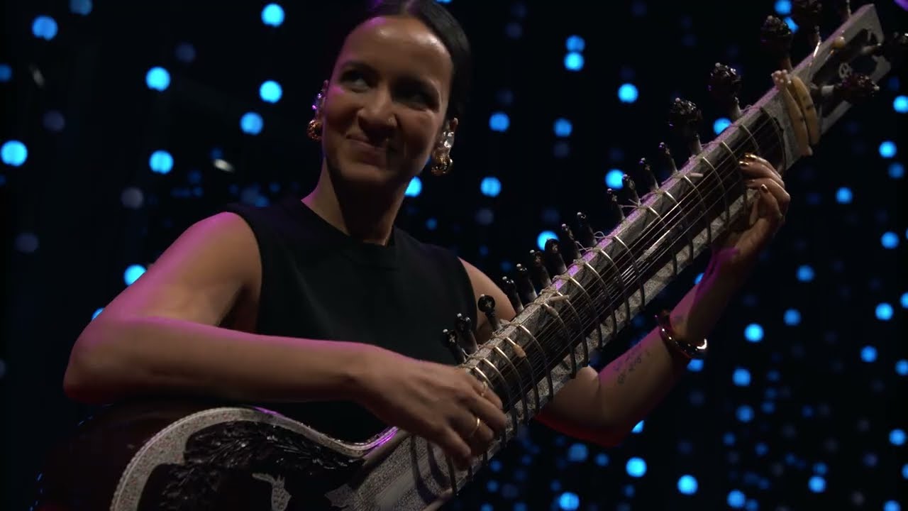 Anoushka Shankar - Dancing In Madness (Live on KEXP)