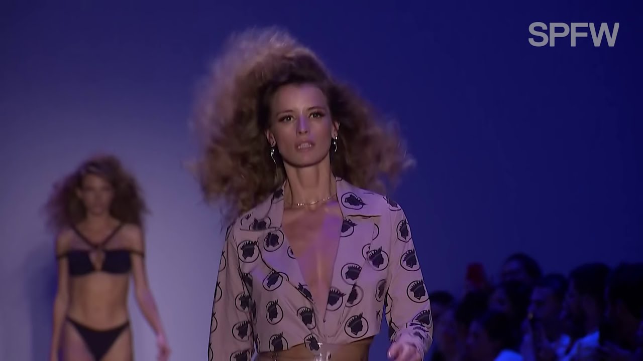DESFILE AMIR SLAMA - SPFW N47