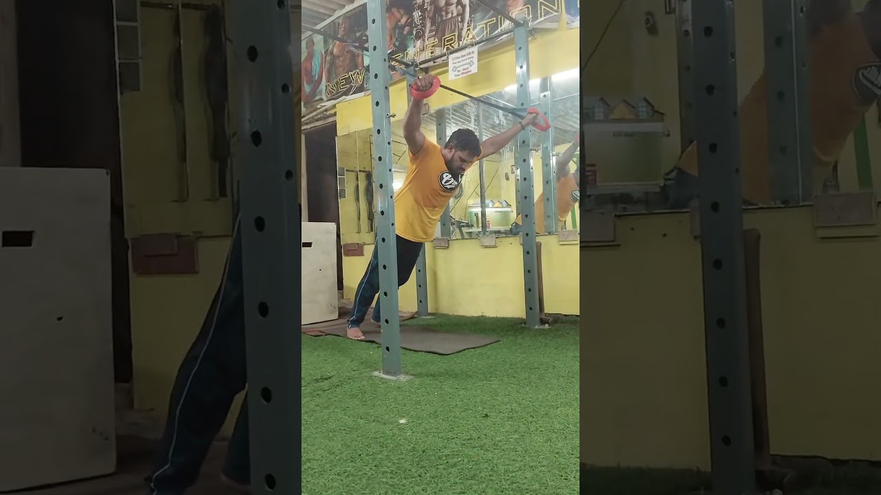 TRX exercise #trx #trxsite #trxmining #trxearning #trxworkout #reels