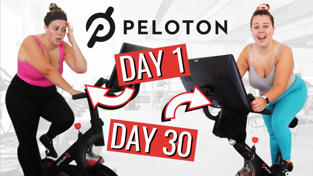 Я тестировал Peloton Bike в течение 30 дней (Soulcycle против Peloton)
